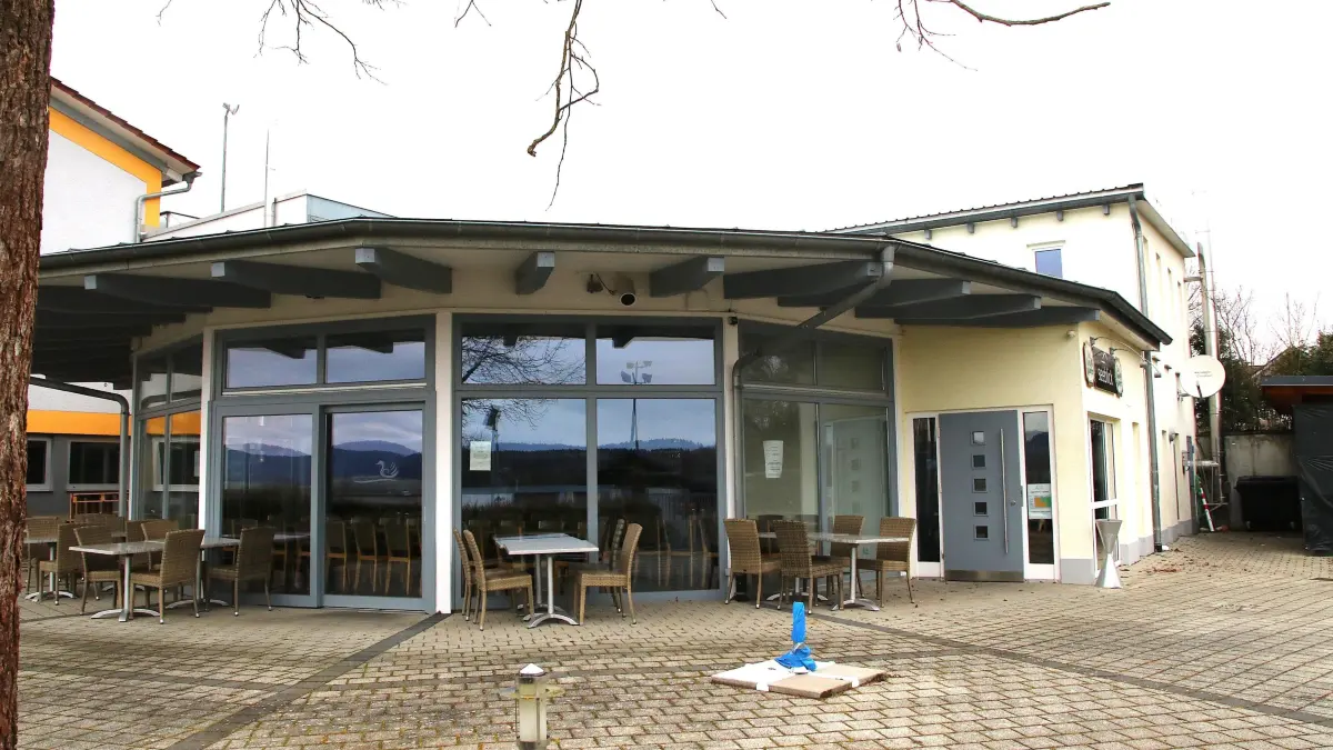 Seeblick Empfingen Restaurant: Seeblick Empfingen Restaurant Januar 2025