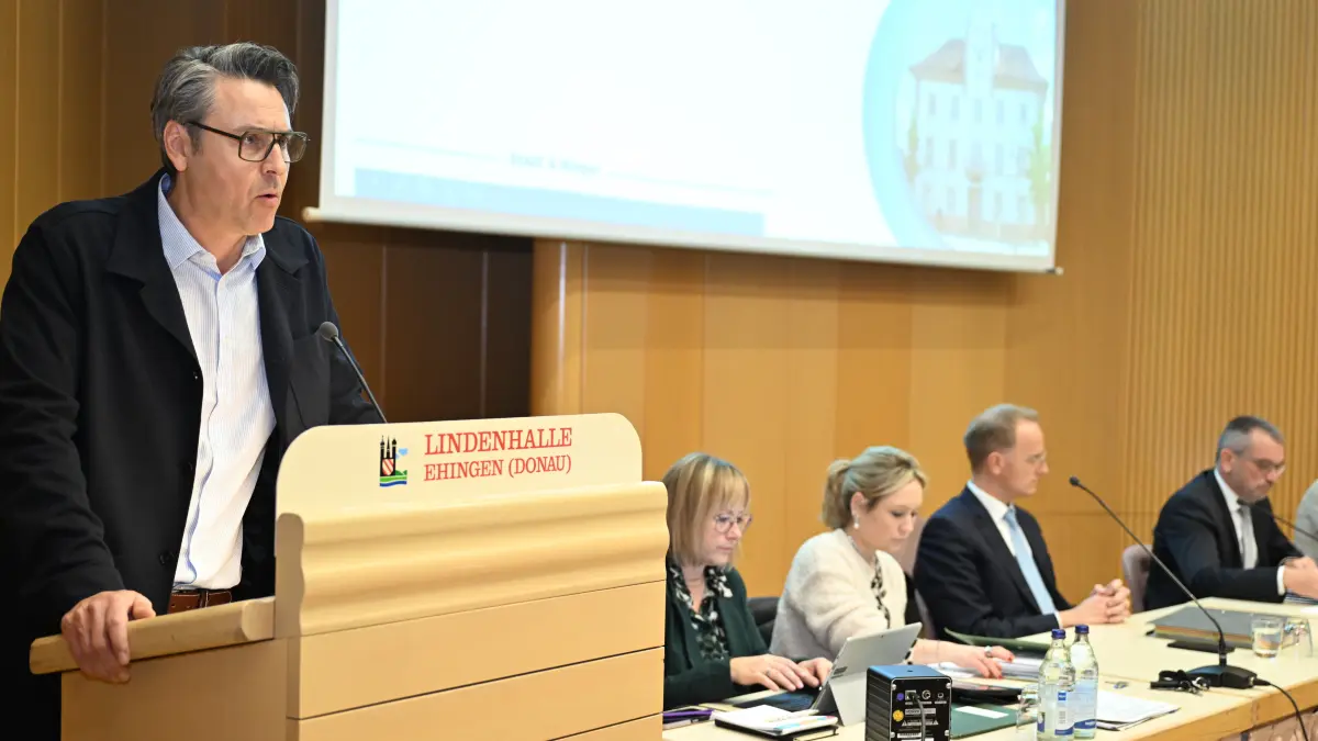 Peter Hilbig neuer Stadtbaumeister