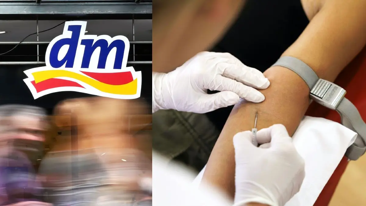 dm Gesundheit