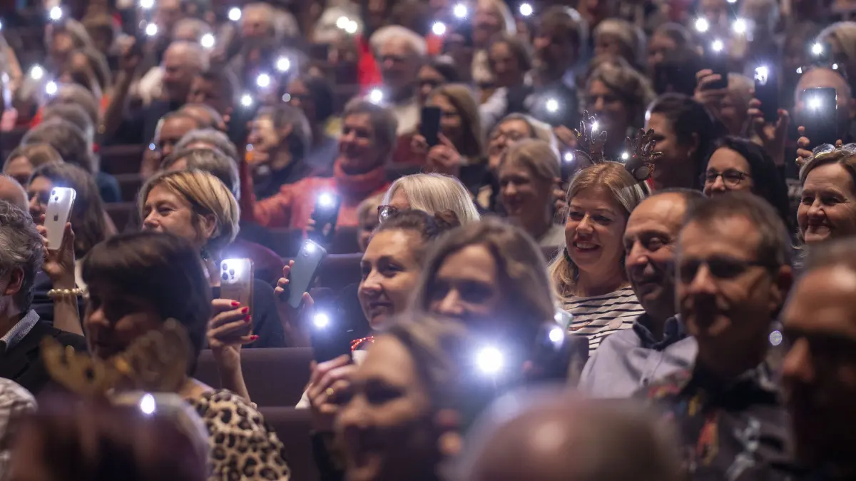 Theater Ulm: Weihnachtszauber 2025
