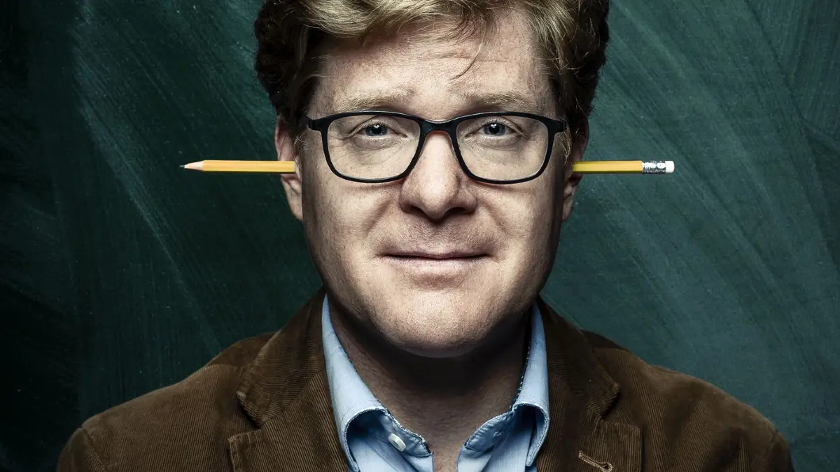 Herr Schröder: Beherrscht die "Instagrammatik": Comedian Herr Schröder.