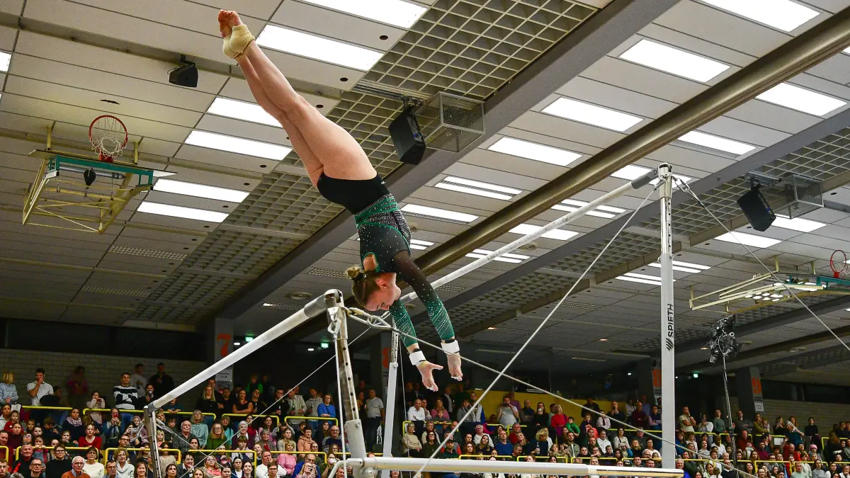 Gymmixed 2025, Tisha Vollemann