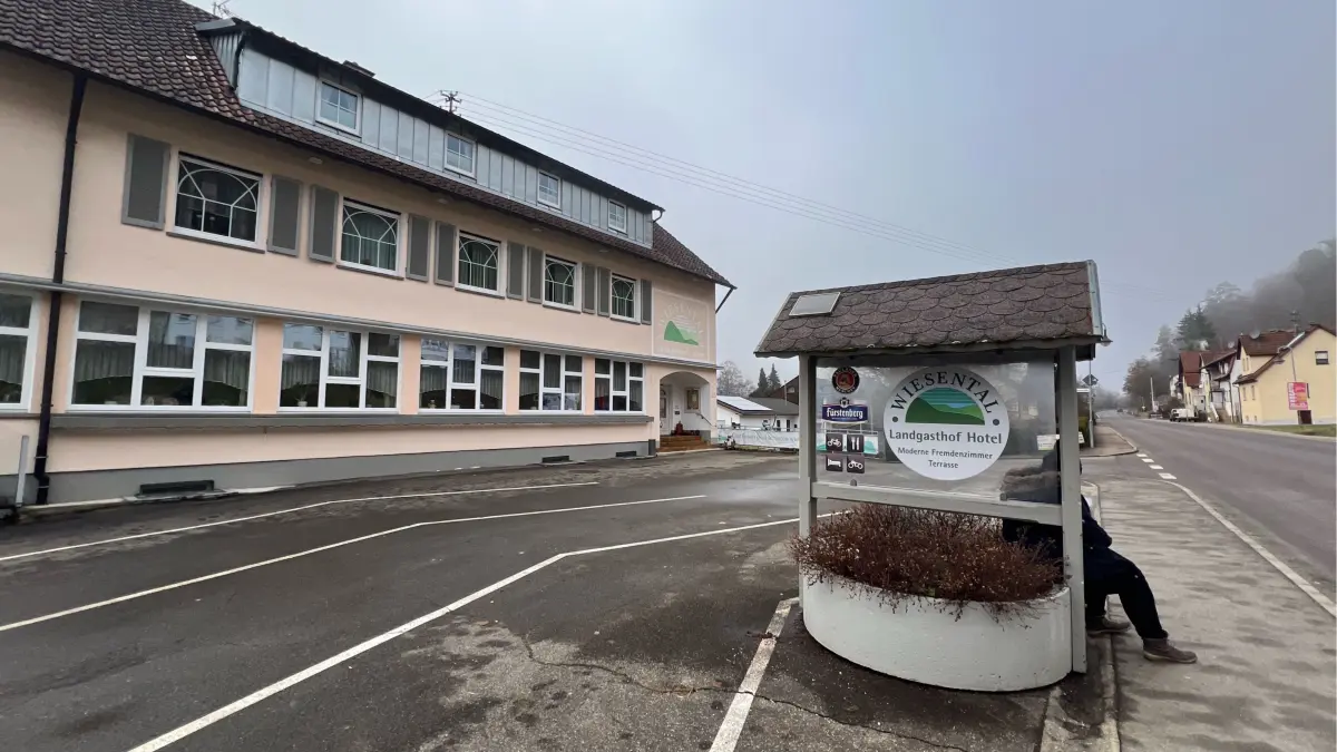 Wiesental in Gauselfingen