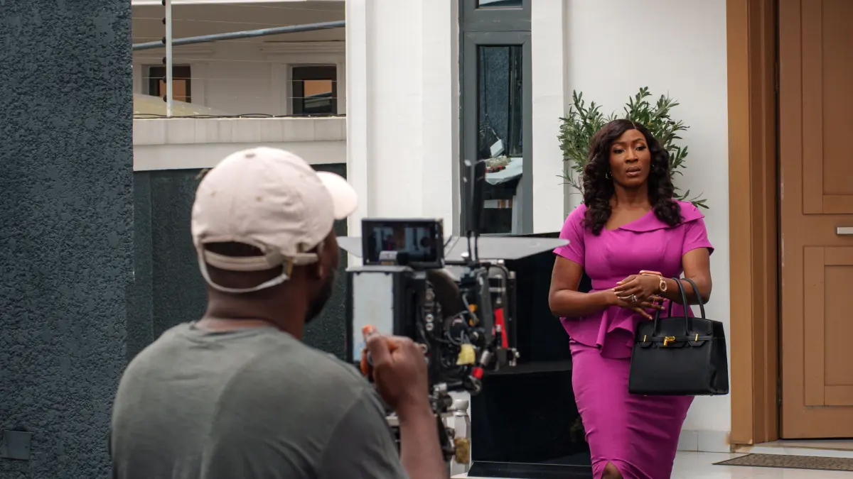 Nollywood. Rund 2500 Filme dreht Nollywood jährlich