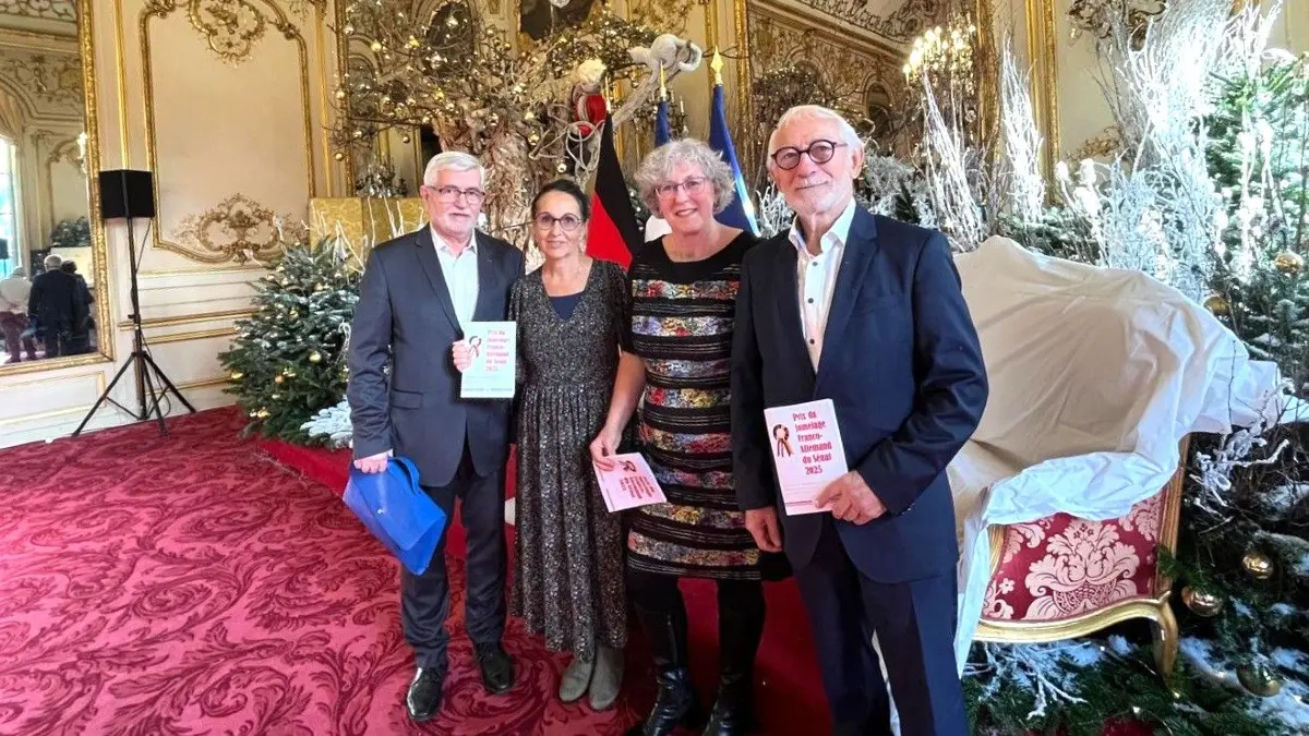 La Roche Blanche Paris Empfingen Partnerschaft Preis