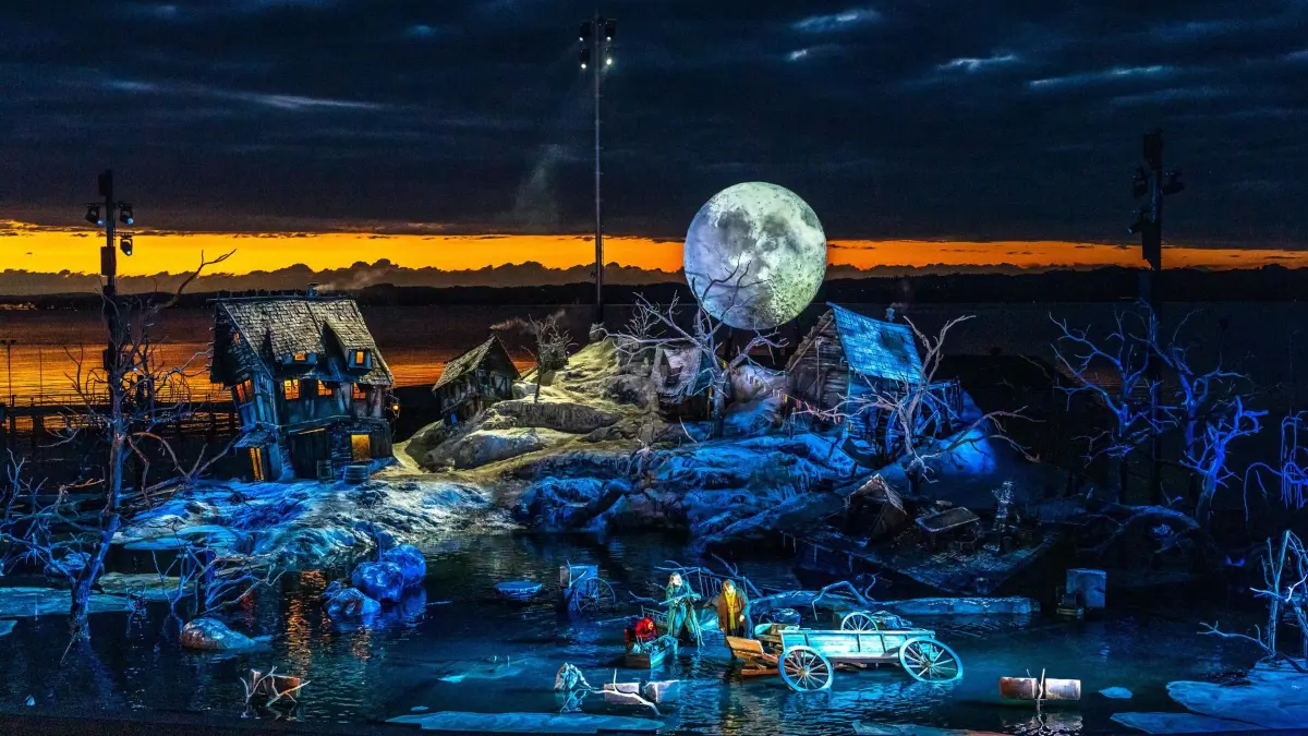 Bregenzer Festspiele - „Der Freischütz“