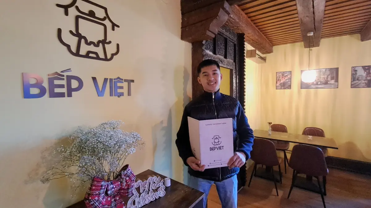 Vietnamesisches Restaurant