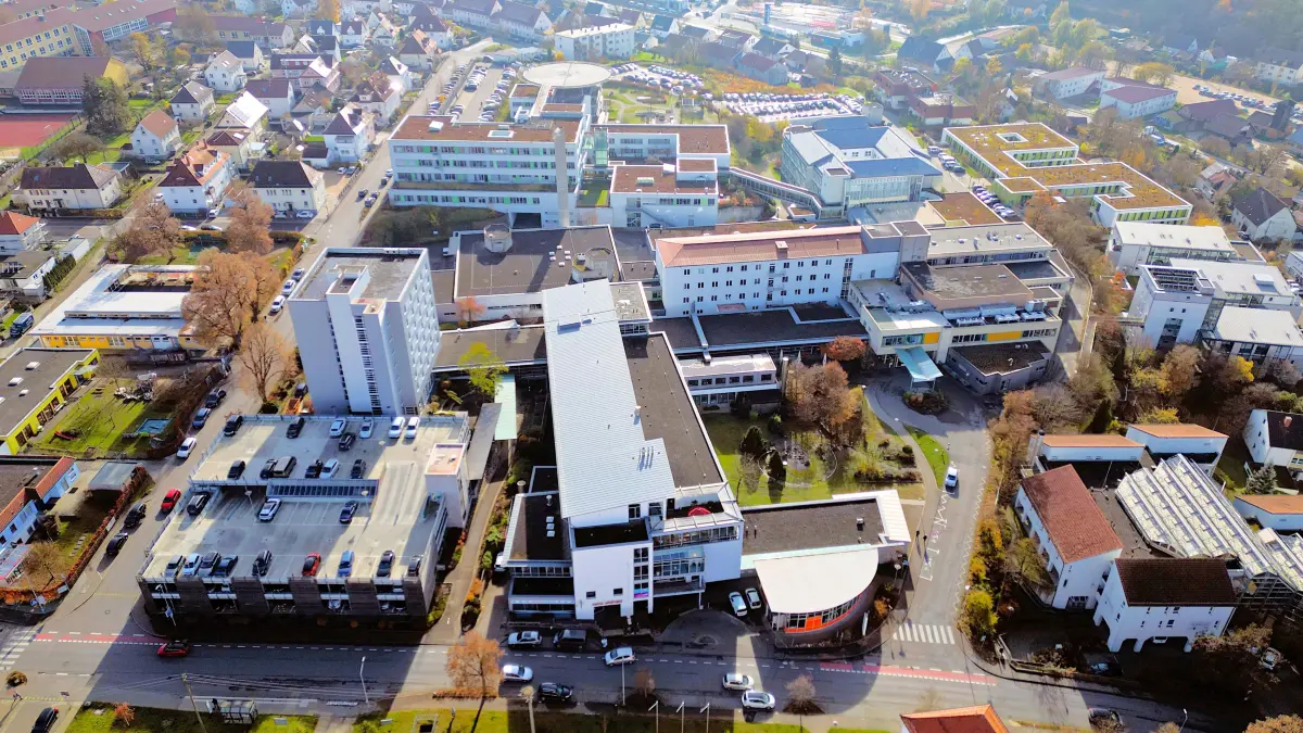 Der Klinik-Neubau am Standort Ehingen gilt für alle Kreistagsfraktionen auch in finanziell schwierigen Zeiten als gesetzt.