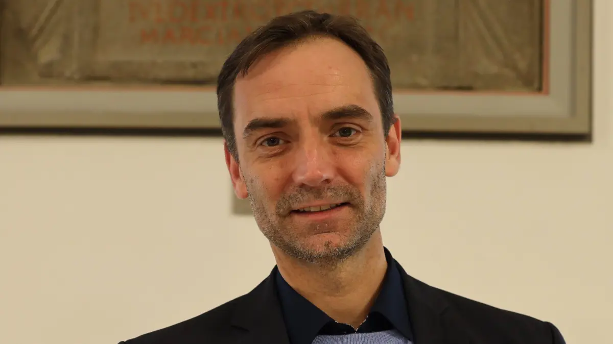 Justus Hoffmann, Betriebsleiter Stadtwerke Mössingen und ab Mai 2026 Geschäftsführer Stadtwerke Rottenburg