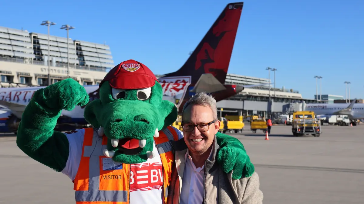 VfB-Express Alexander Wehrle