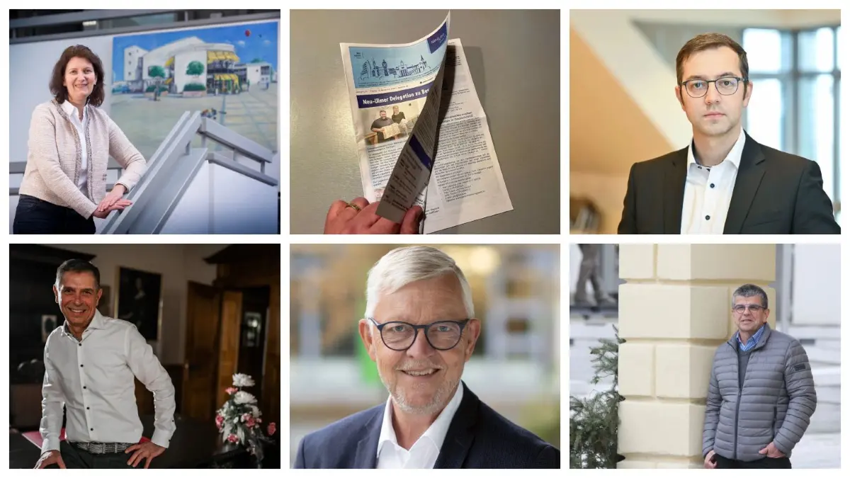 Datenschutz im Amtsblatt