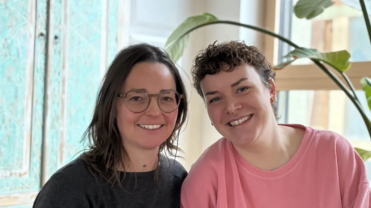 Heidemarie Schmid, Stephanie Bucher