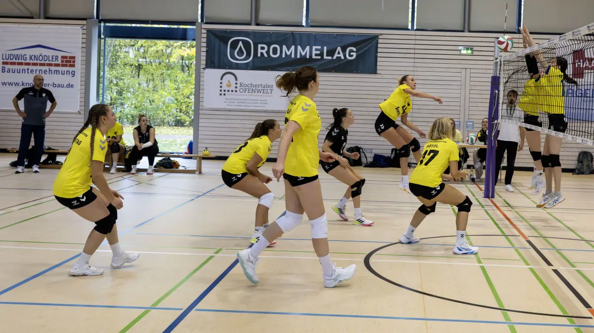 Volleyball