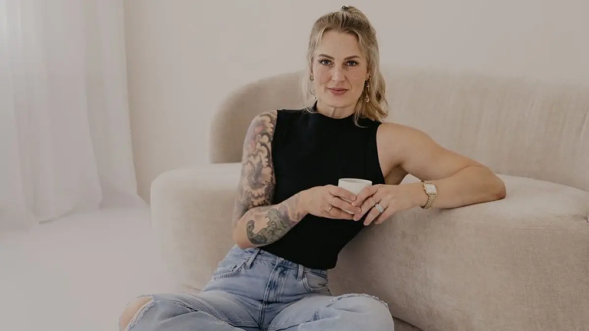 Vanessa Killmaier-Fischer aus Balingen Woman Health, zyklusorientierte Ernährung