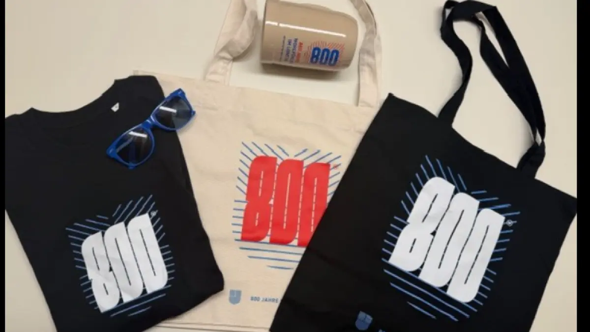 Merchandising zu 800 Jahre Westerstetten