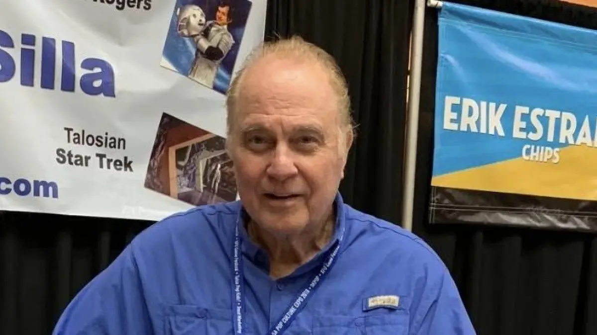 Schauspieler Gil Gerard ist gestorben.