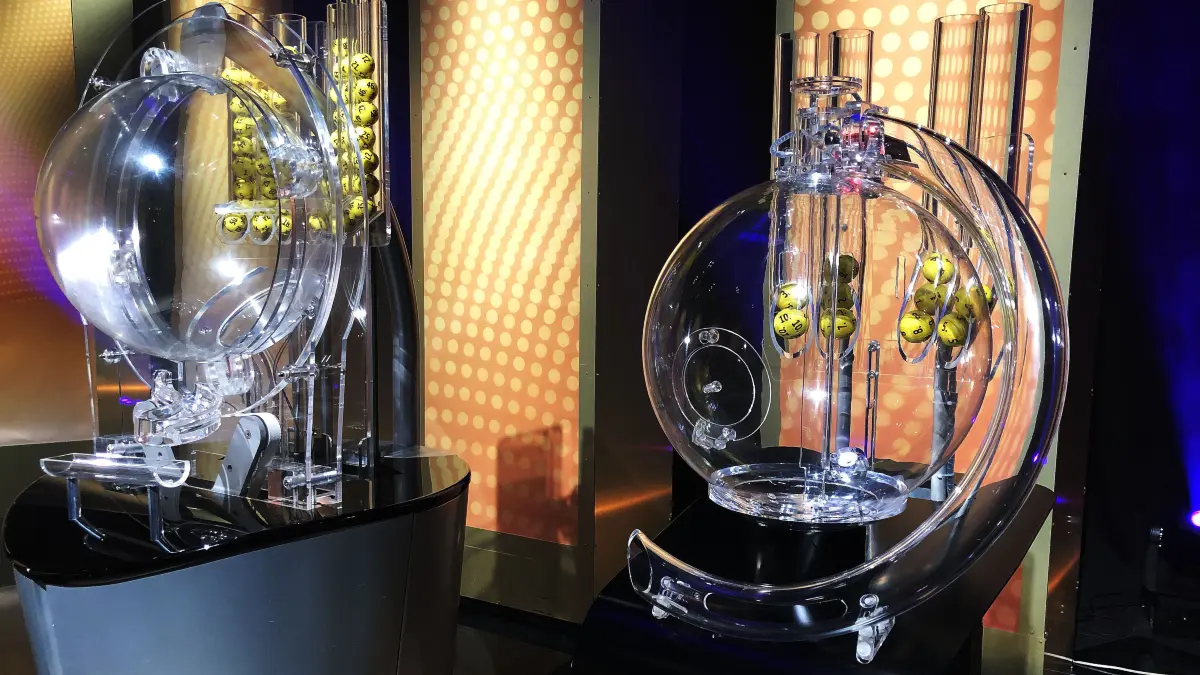 Beim Eurojackpot am Dienstag, 16.12.2025, ging es um 22 Millionen Euro.