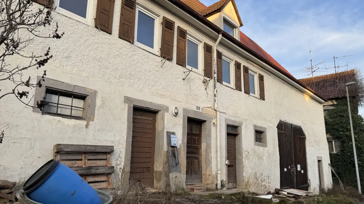Leuchtturmprojekt Heerstraße 20 in Wankheim