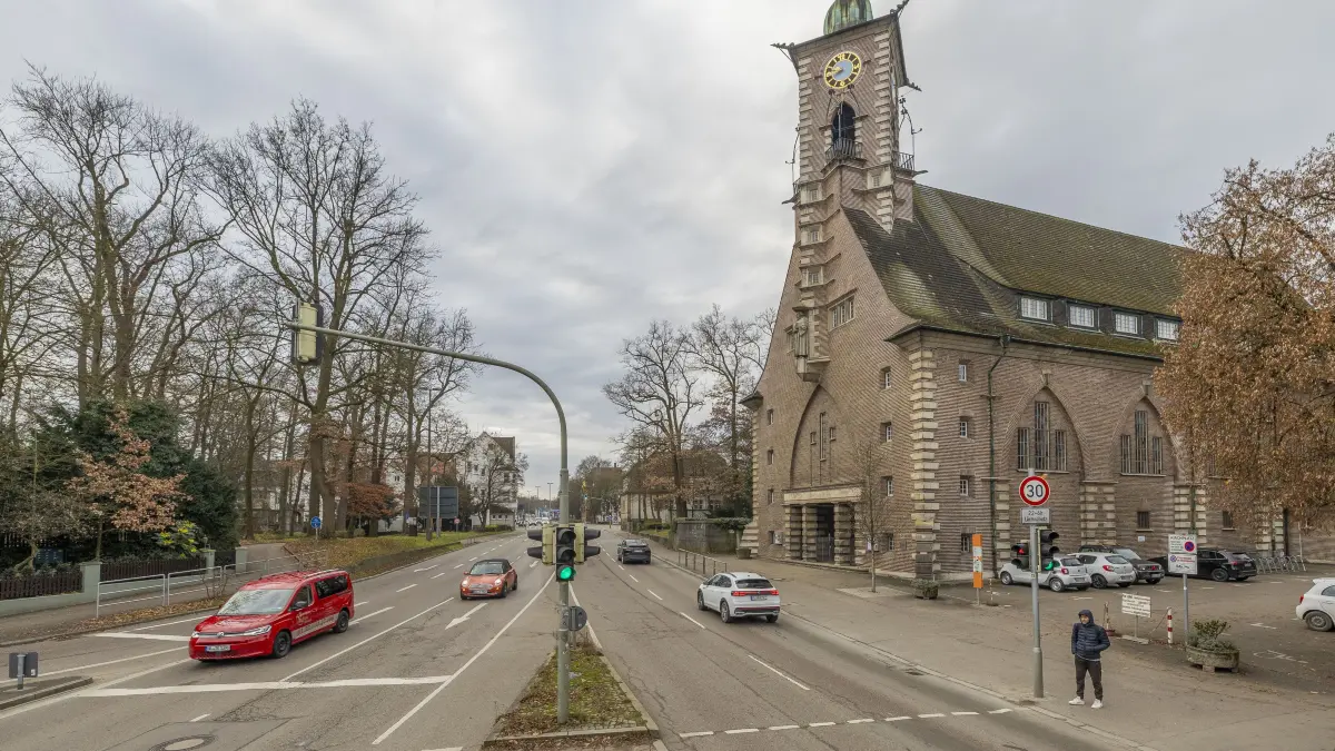 Zinglerstraße