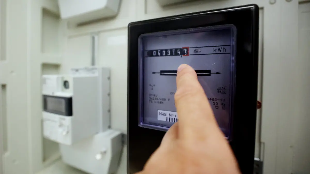 Strom Stromzähler Stromkosten Stadtwerke: Strom Stromzähler Stromkosten Stadtwerke