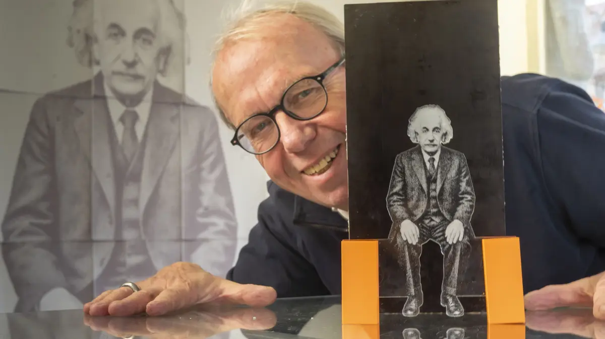 Neues zu Mildes Selfiepoint Ulm Ralf Milde