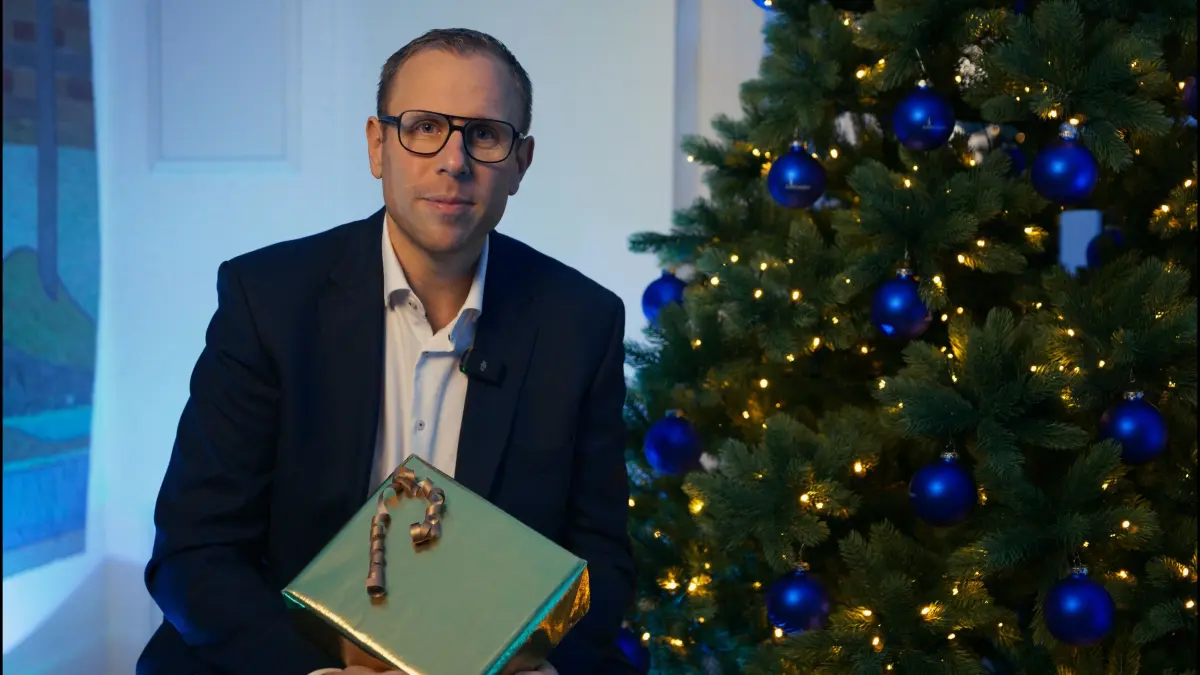 Ferdinand Truffner Weihnachten 2025