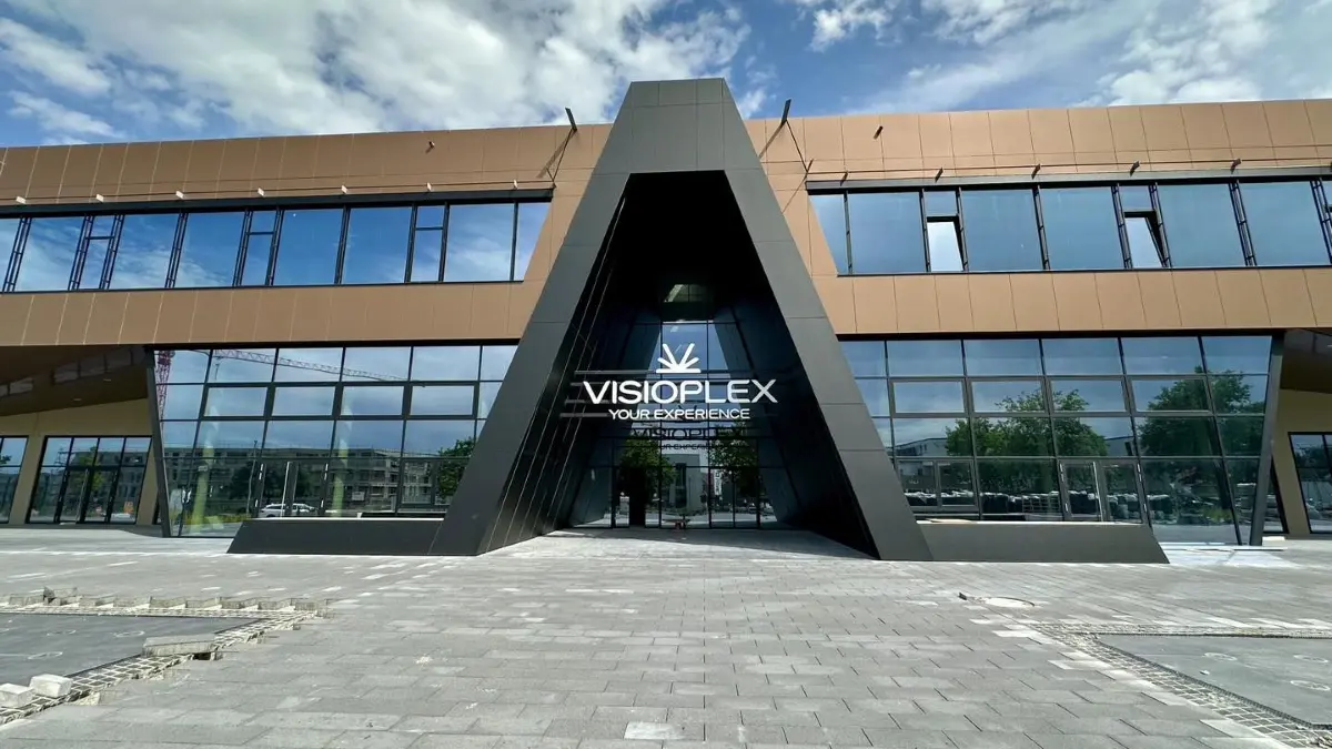 Visioplex-Kino in Dinkelsbühl
