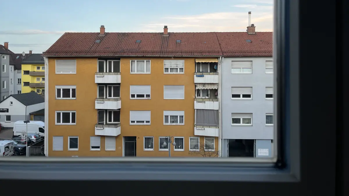 Dieses Haus neben dem Rathaus will die Nuwog an die Stadt verkaufen.