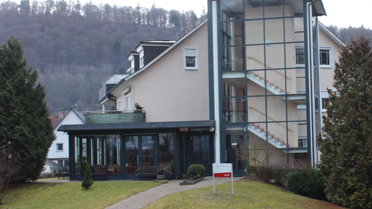 Wohnanlage Jung und Alt in Burladingen