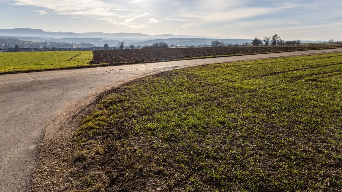 Uhingen Holzhausen evt. Photovoltaik zwischen Ort und Fa. Reppermund