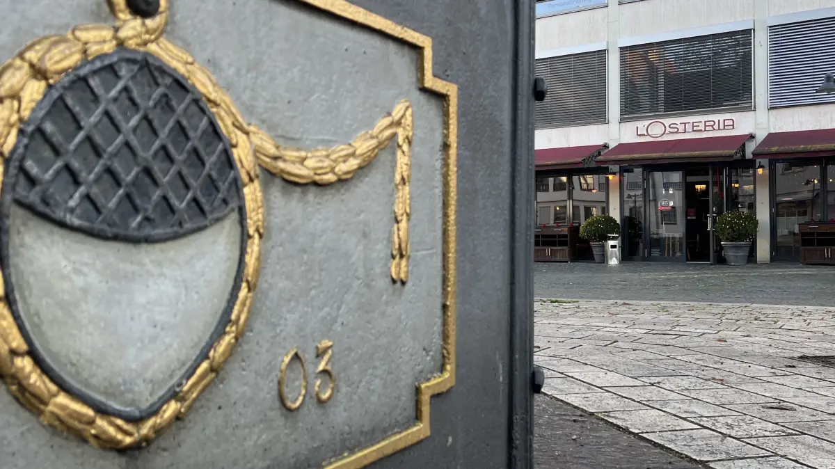 Um das Ulmer Restaurant der Kette L'Osteria gibt es Streit.