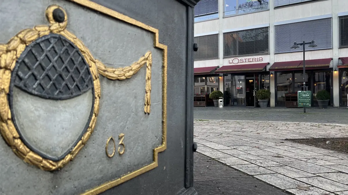 Um das Ulmer Restaurant der Kette L'Osteria gibt es Streit.