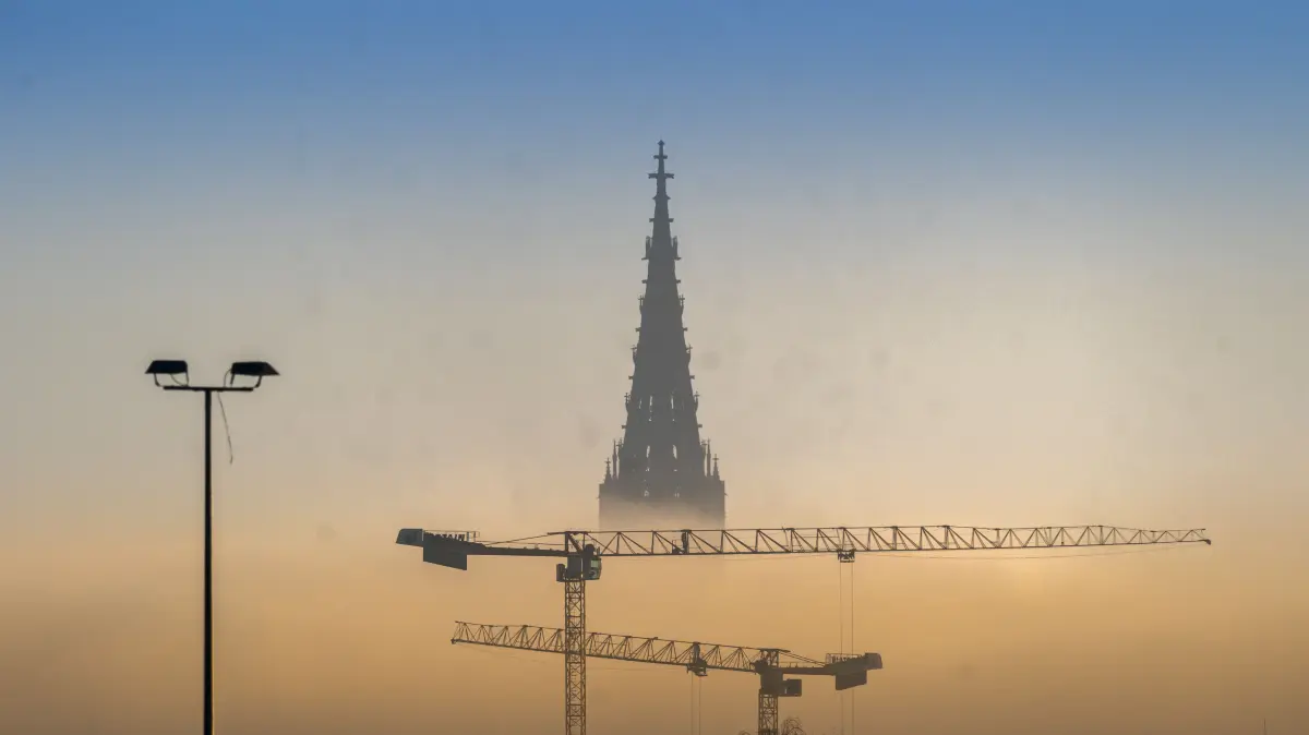 Ein kleiner Augenblick im Leben eines kleinen Lokalfotografen