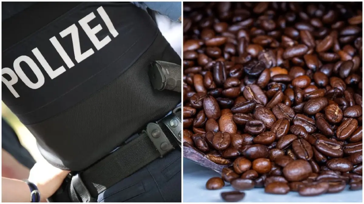 Collage mit dpa Bildern