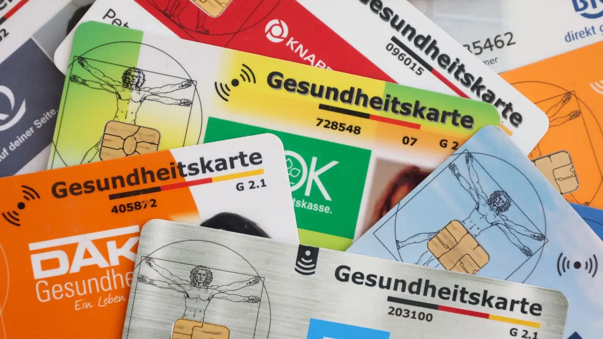 Gesundheitskarten