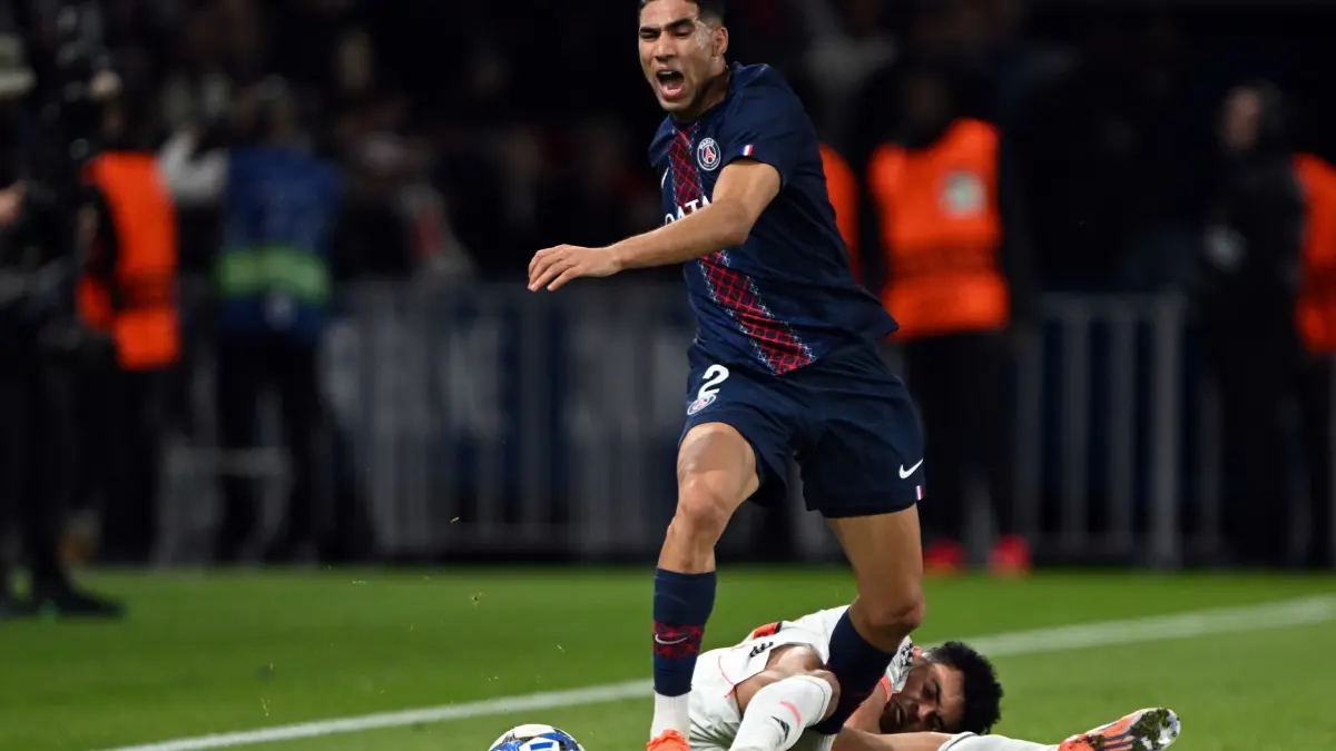 Achraf Hakimi