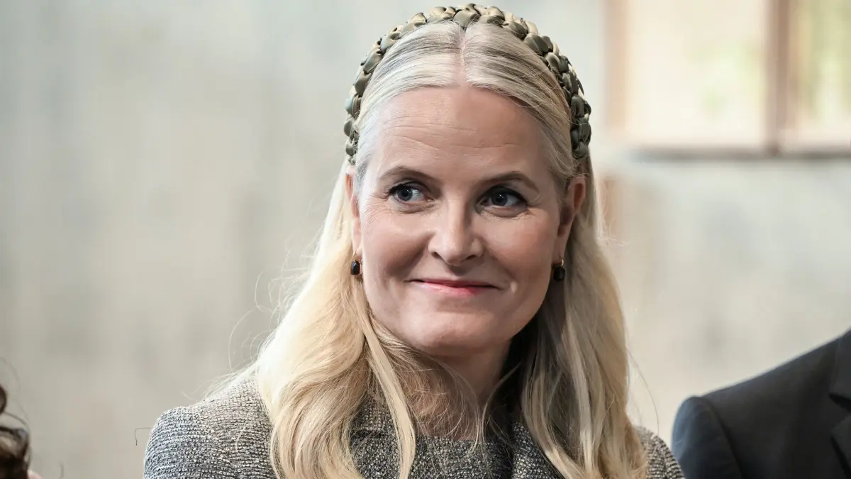 Kronprinzessin Mette-Marit
