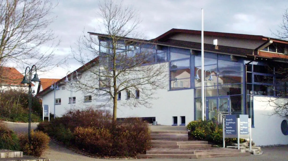 Berghalle Heroldstatt