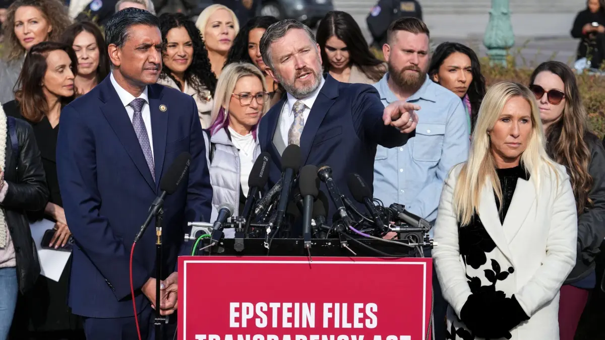 Epstein-Skandal