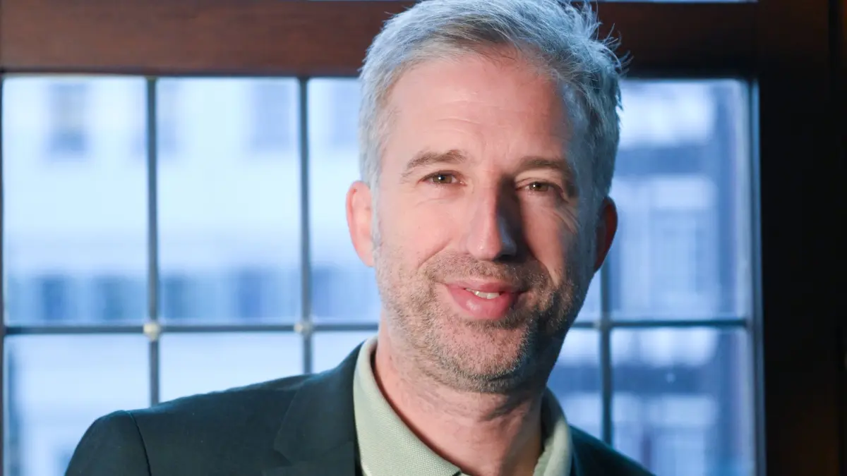 Boris Palmer - Oberbürgermeister von Tübingen