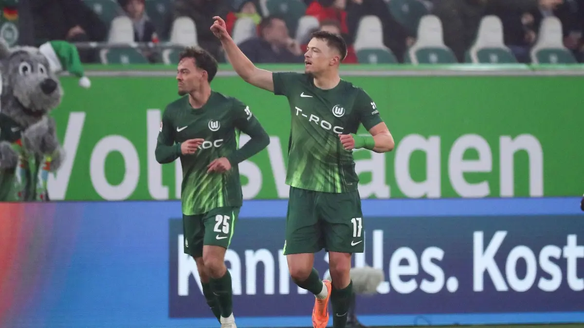 VfL Wolfsburg - SC Freiburg