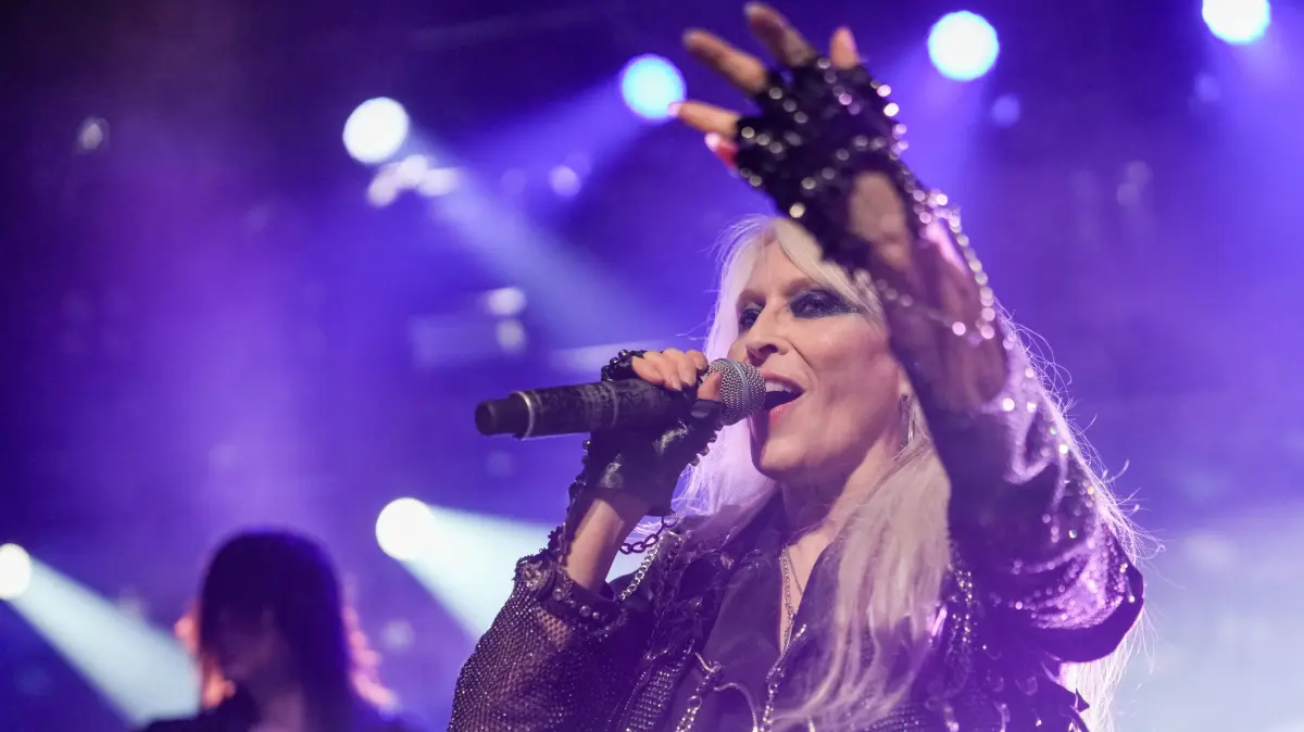 Roxy: Doro - Winter Magic Tour 2025 - Konzert