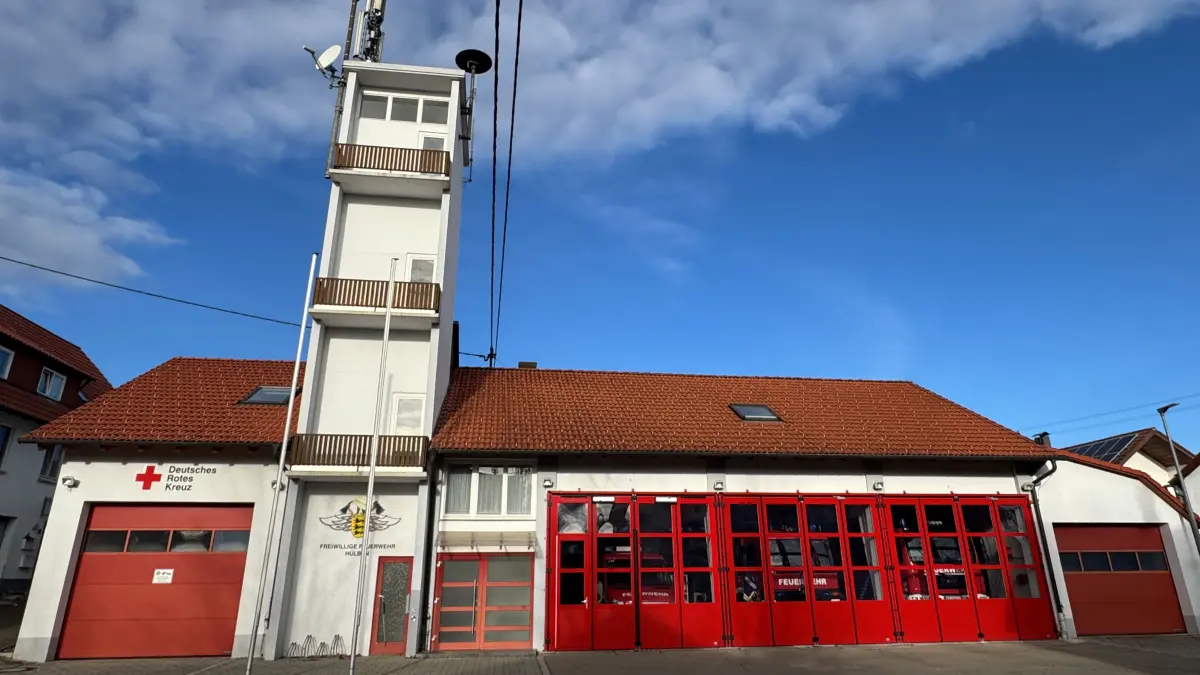 Hülben Feuerwehr