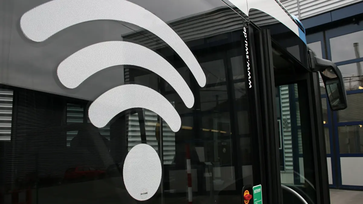 SWU stellt Betrieb des Fahrgast-WLANs ein