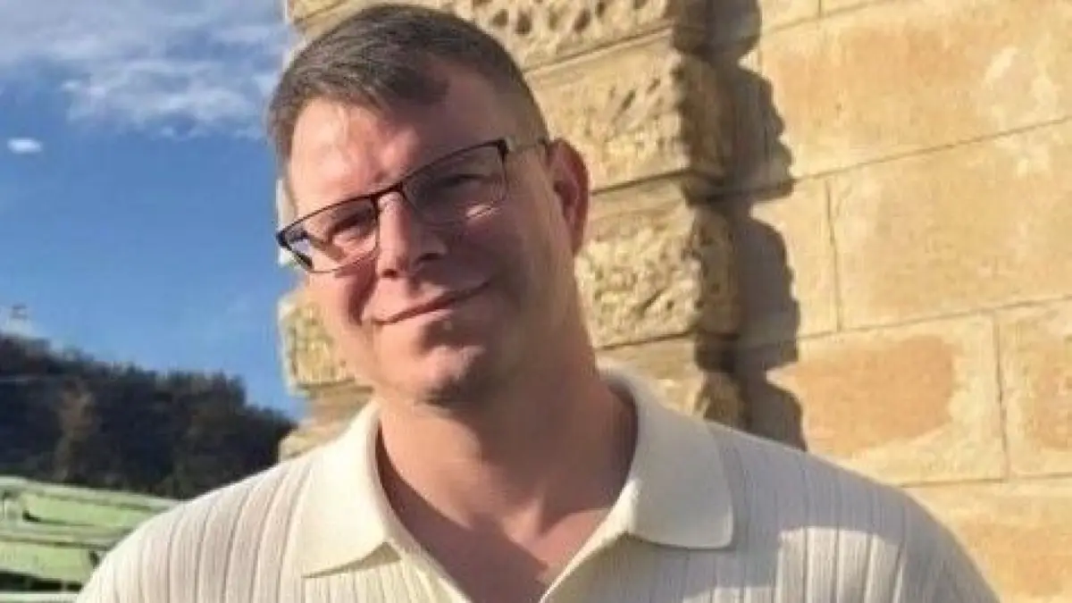Alexander Rukeltukel will Bürgermeister in Dettingen werden.