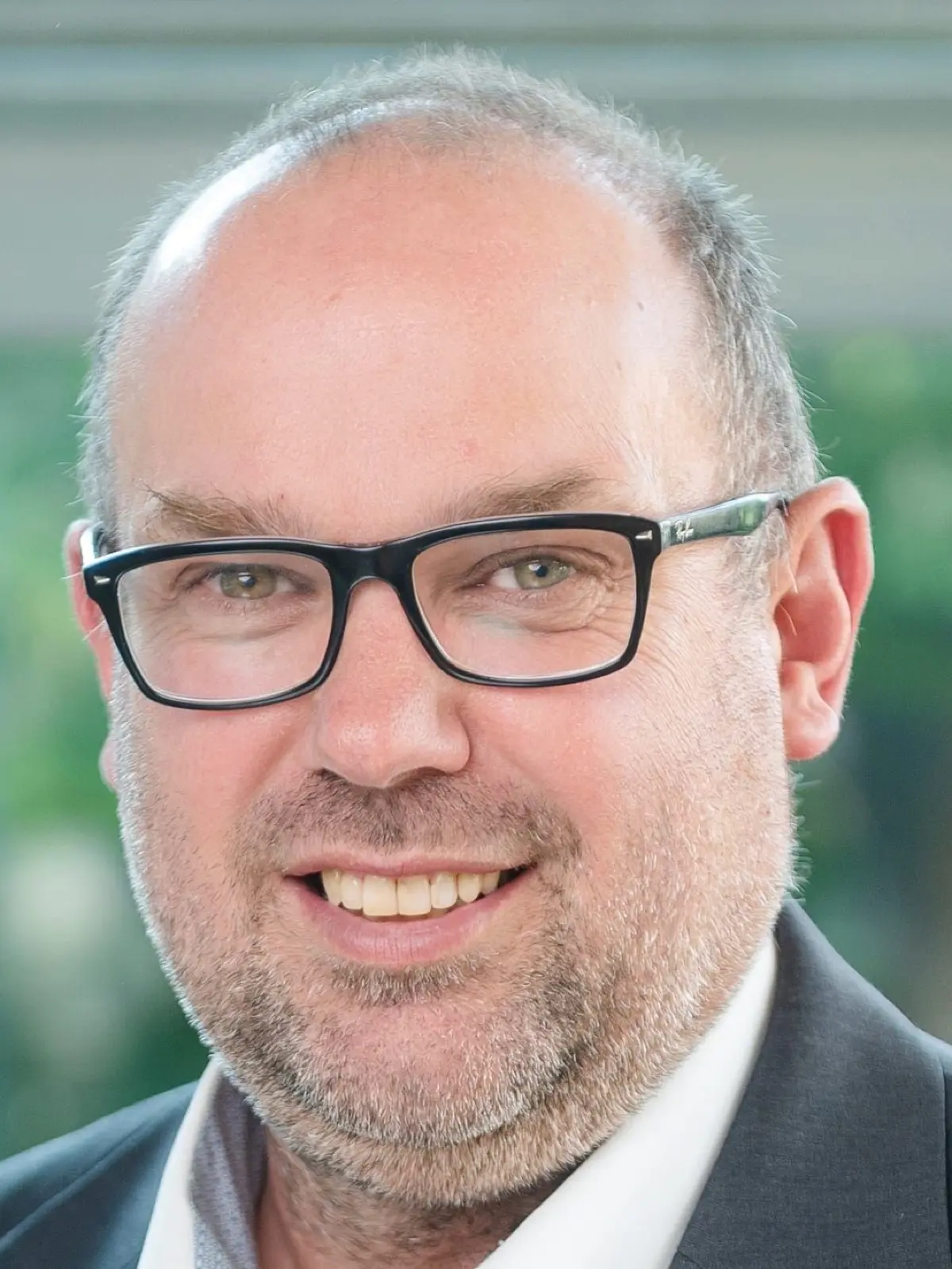 Thomas Franke Bürgermeisterkandidat Roggenburg