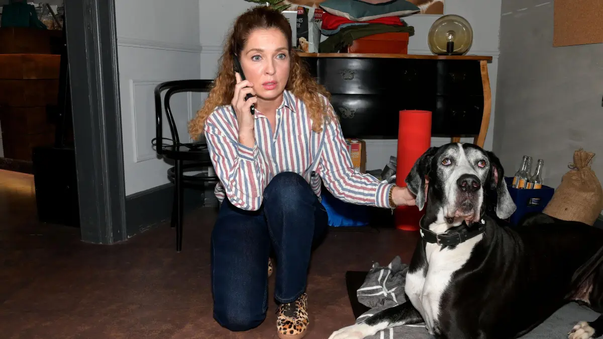 Nina (Maria Wedig) kommt bei "Tolstoi" an ihre Grenzen.