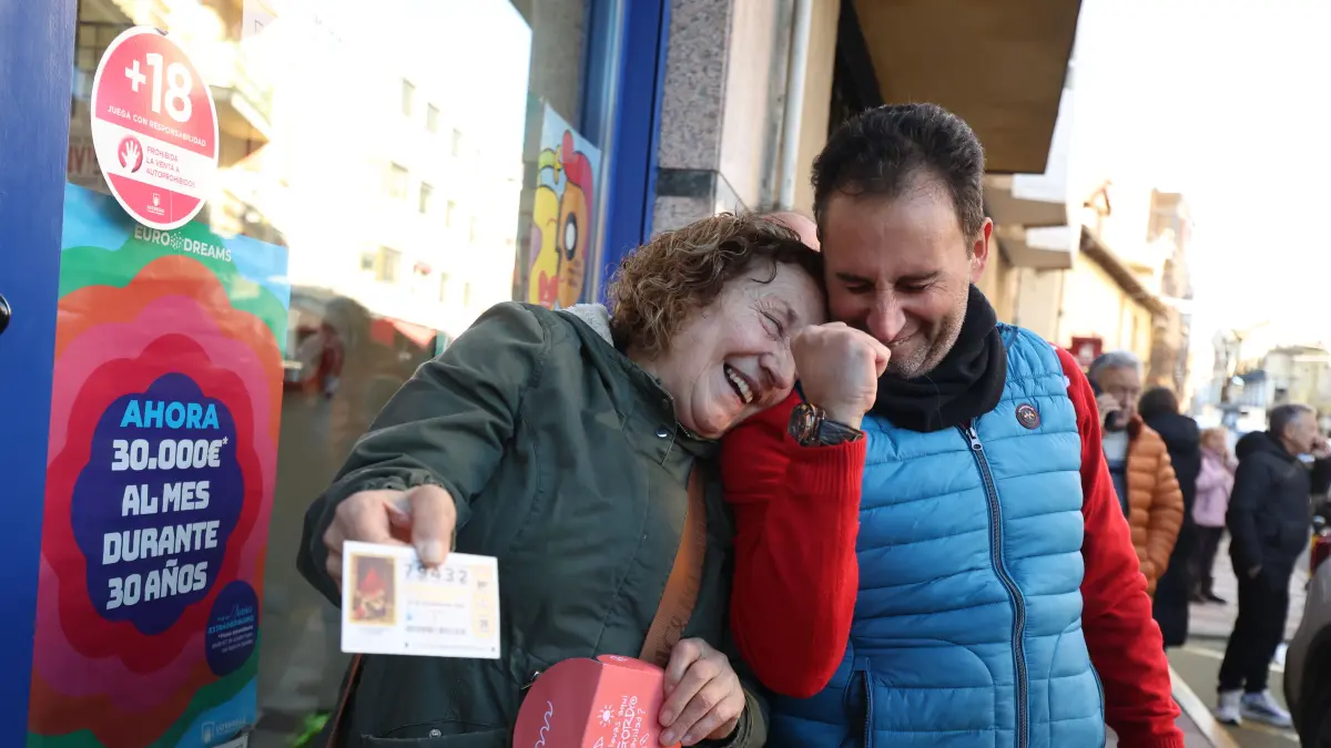 "El Gordo" findet am 22. Dezember 2025 statt. So lauten die Gewinnzahlen der Ziehung der spanischen Weihnachtslotterie.