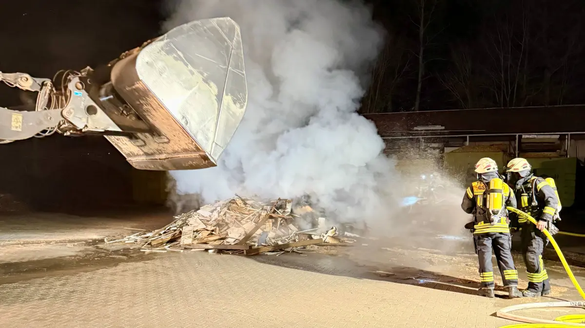Containerbrand Gschwend