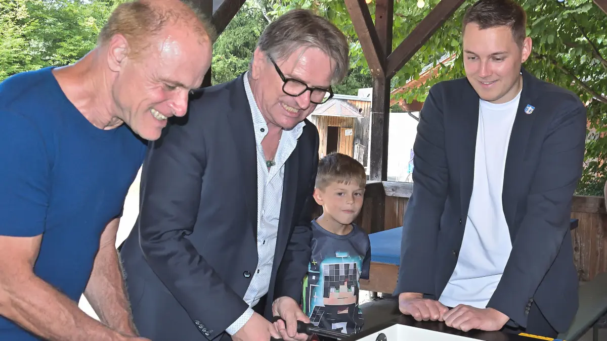 Eningen Jahresrückblick Georgenberg Schiefelbein